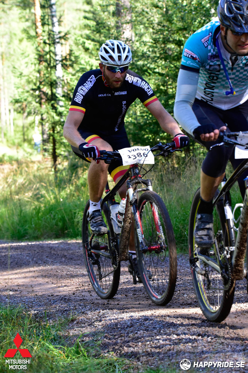 Bild från Cykelvasan 2016